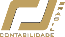 Logo RJ Brasil Contabilidade